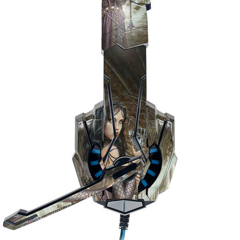 Alchemy Carta Name Of The Rose BENGOO G9000 Skin